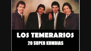 LOS TEMERARIOS CD 20 KUMBIAS [upl. by Isaak404]