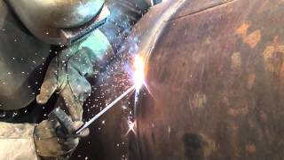 Pipeline Welding  Multiple Sections [upl. by Naveb774]