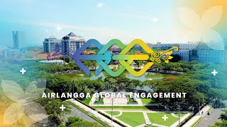 Universitas Airlangga  University Profile 2024 Global Engagement [upl. by Acilgna844]