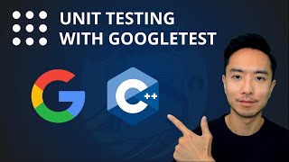 ROS2 Unit Testing with GoogleTest GTest C [upl. by Leakim]