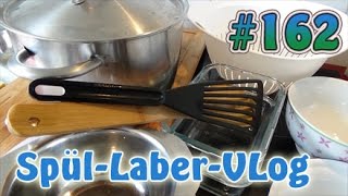 VLog 162 SpülLaberVLog  Facts  Youtuber  Zeugs [upl. by Aluap585]