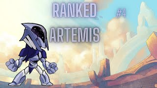 BRAWLHALLA 4  Ranked de Artemis [upl. by Adena744]