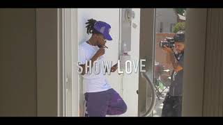 Seddy Hendrinx  Show Love100k Official Music Video [upl. by Bannister]