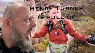 Henry Turner is full of ht [upl. by Aihsotan506]