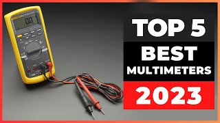 Best Multimeters 2023 watch before you buy [upl. by Watters]