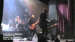 Catupecu Machu Magia veneno 16jun2010‬‏mov [upl. by Nelac]