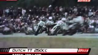 De TT van Assen van 1977 [upl. by Yekcim]