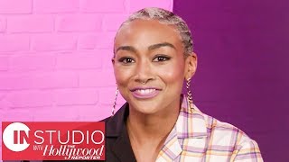 Tati Gabrielle on Prudences Complex Relationships in Chilling Adventures of Sabrina  In Studio [upl. by Horton]