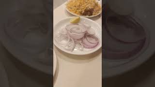 Lucknow hotel per khana khate hue video 🌹🌹🌹🌹 [upl. by Celka]