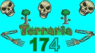 Lets Play Together Terraria BlindGerman Part 174 [upl. by Pytlik]