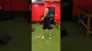 TWO Variations Of the MEDICINE BALL SLAM workouttips fitnesstips medicineballworkout [upl. by Llenal]