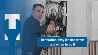 How to deaerate a boiler and why its important [upl. by Lacagnia]