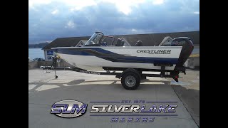 2024 Crestliner 1850 Super Hawk [upl. by Kendyl973]