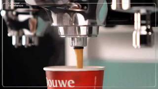 Douwe Egberts Coffee Systems lance Cafitesse Excellence [upl. by Kelsy]