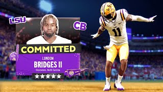 College Football 25 Road To Glory Full Season Gameplay Walkthrough [upl. by Varney]