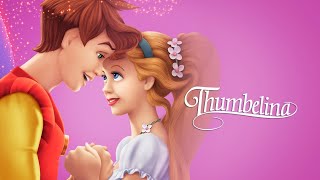 Thumbelina 1994 Full Movie HD  Classic Animated Fairytale Movie  Magic DreamClub [upl. by Airdnaed760]