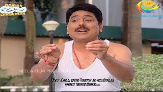 Ep 1605  Taarak Mehta Ka Ooltah Chashmah  Full Episode  तारक मेहता का उल्टा चश्मा [upl. by Tamer]