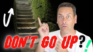 Staircases In The Woods Sent People Running  Paranormal Post with Clayton Morris [upl. by Charlean]