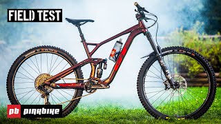 2020 GT Force 29 Review A Solid Descender With Room for Improvement  Pinkbike Field Test [upl. by Gaidano]