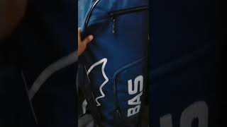 Bas Vampire Kit Bag cricket cricketshorts meerut trending youtubeshorts cricketlover sports [upl. by Seldun843]