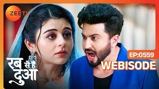 Subhaan ने किया Ibaadat को Confront  Rabb Se Hai Dua  Ep  559  Webisode  Zee Tv [upl. by Reinald]