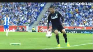 Cristiano Ronaldo  Too Fast  20112012 HD3D [upl. by Ariait]