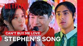 Darren Espanto Serenades Belle Mariano  Can’t Buy Me Love  Netflix Philippines [upl. by Goody]