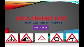 DVLA DRIVING THEORY TEST QUESTIONS amp ANSWERS PART 3 dvla roadsigns trafficsignals ghana uk [upl. by Sivrat126]