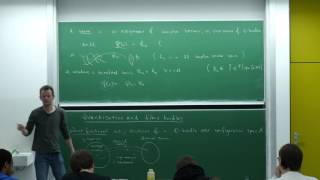 Advanced quantum theory Lecture 3 [upl. by Ynaoj]