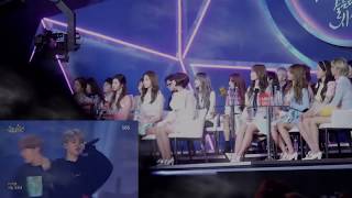 TWICE REACTION TO BTS SAVE ME [upl. by Hackathorn]