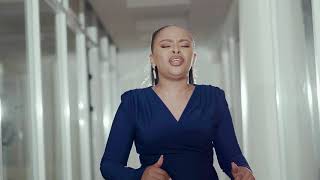 SIZE 8 REBORN  YESU NI MWAMBA OFFICIAL VIDEO [upl. by Myrtle]