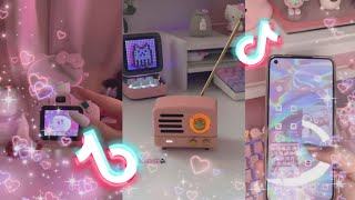 Kawaii Unboxing TikTok Compilation [upl. by Ecirtal]