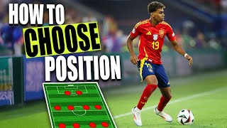 What POSITION Should you Play Decide NOW [upl. by Benil]