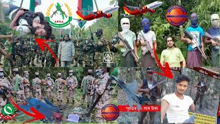 ARAKAN Rohingya SALVATION ARMY ARSA ARAKANSUPPORTERS [upl. by Denney136]