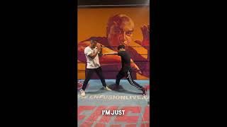 How to Parry Punches like a Pro  Boxing Defense [upl. by Idihc]