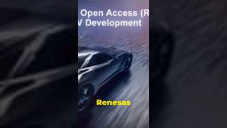 Renesas RCar Open Access Revolutionizing SoftwareDefined Vehicles renesas rcar foryou [upl. by Lucila]