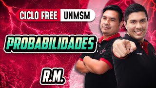 RM  Probabilidades CICLO FREE [upl. by Asilehs]