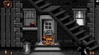 Overlord Game Review Garfield Caught in the Act part 2 [upl. by Glenna]