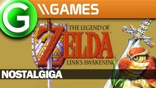 NostalGIGA  Zelda Links Awakening  GIGADE [upl. by Ahsyek]