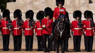 Trooping the Colour 2024  BBC [upl. by Hannie]