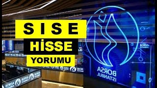 YENİ Şişecam Hisse Yorumu  SISE Hisse Teknik Analiz Hedef Fiyat Tahmin [upl. by Weissman392]