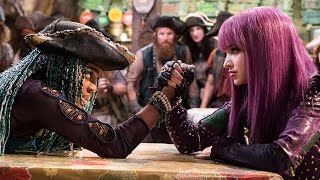 Descendants 2 2017 Movie  Dove Cameron Cameron Boyce Sofia Carson  Review and Facts [upl. by Froehlich]