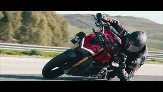 PIRELLI DIABLO ROSSO IV Corsa – Infernal Grip [upl. by Massab]