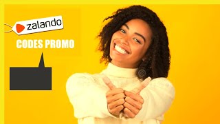 Code promo Zalando valides  PROMO CODE ZALANDO [upl. by Jenne]