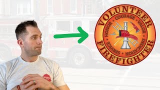 Why You SHOULD Be A Volunteer Firefighter [upl. by Eetse]