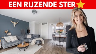 Huis te koop Komeet 5 in Oosthuizen HR Makelaars  woningvideo [upl. by Ynoyrb]