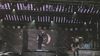 quotEat the Elephantquot and quotDisillusionedquot  A Perfect Circle NEW SONG on Jimmy Kimmel LIVE 522018 [upl. by Placidia]