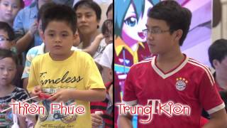 Clip Chung ket Cup tu hung mo rong 22 05 2014 [upl. by Atinid99]