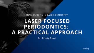 Laser Focused Periodontics A Practical Approach [upl. by Llemert]