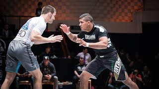 Polaris 4 Garry Tonon vs Gilbert Burns [upl. by Aihcats886]